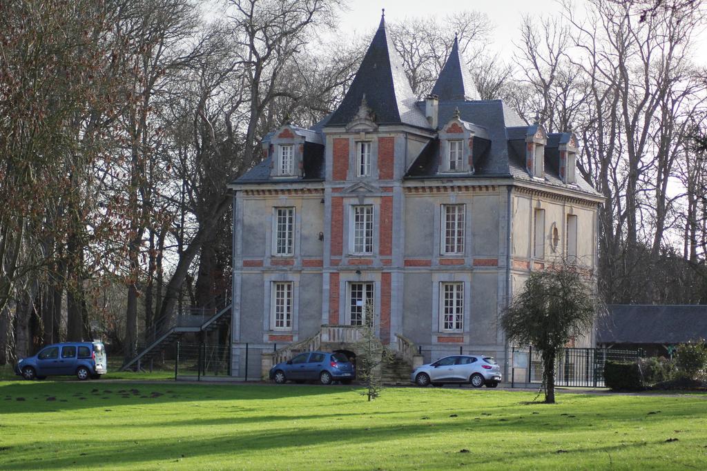Chambres D'Hotes La Gloriette Ryes Екстер'єр фото