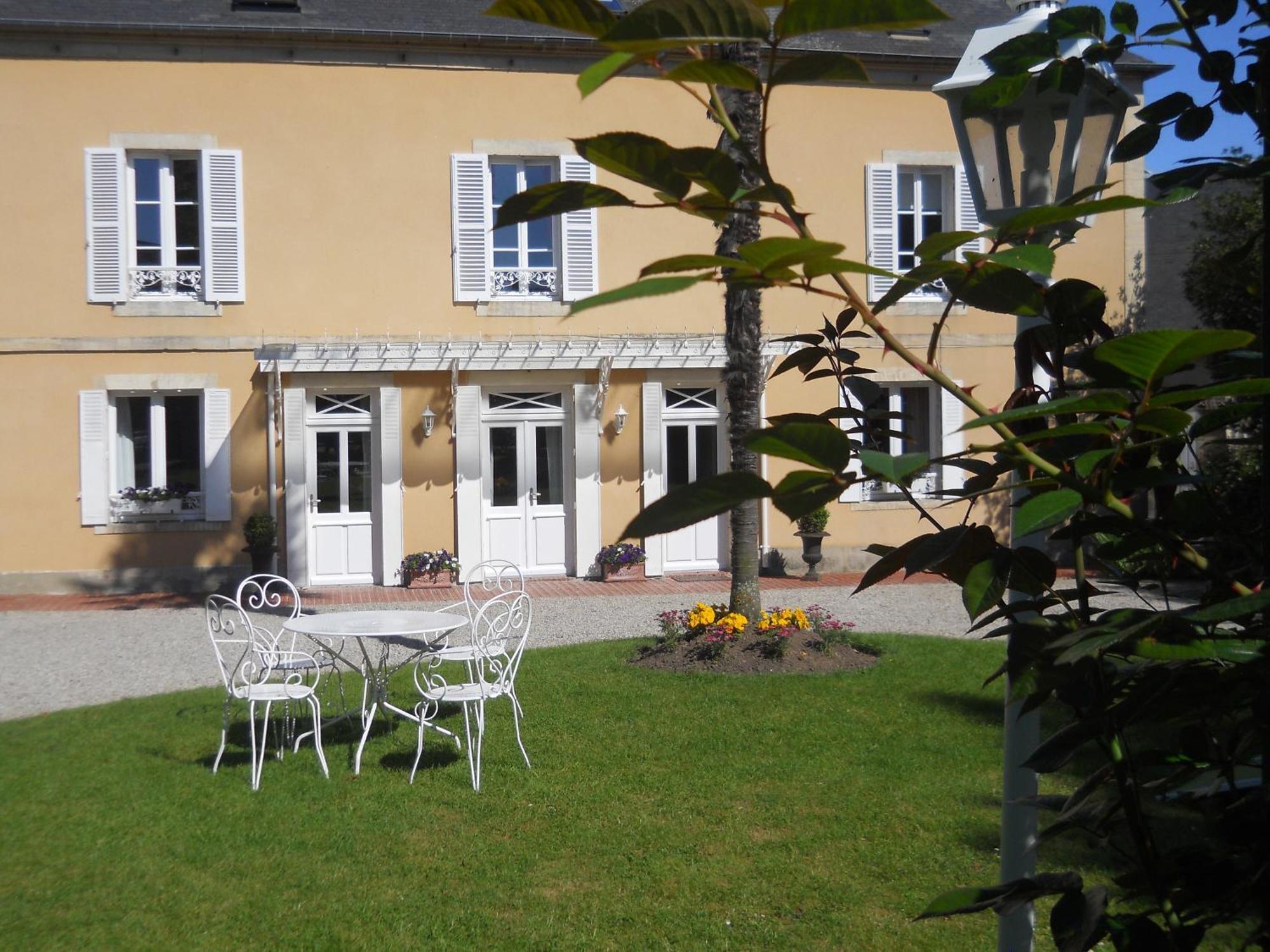 Chambres D'Hotes La Gloriette Ryes Екстер'єр фото