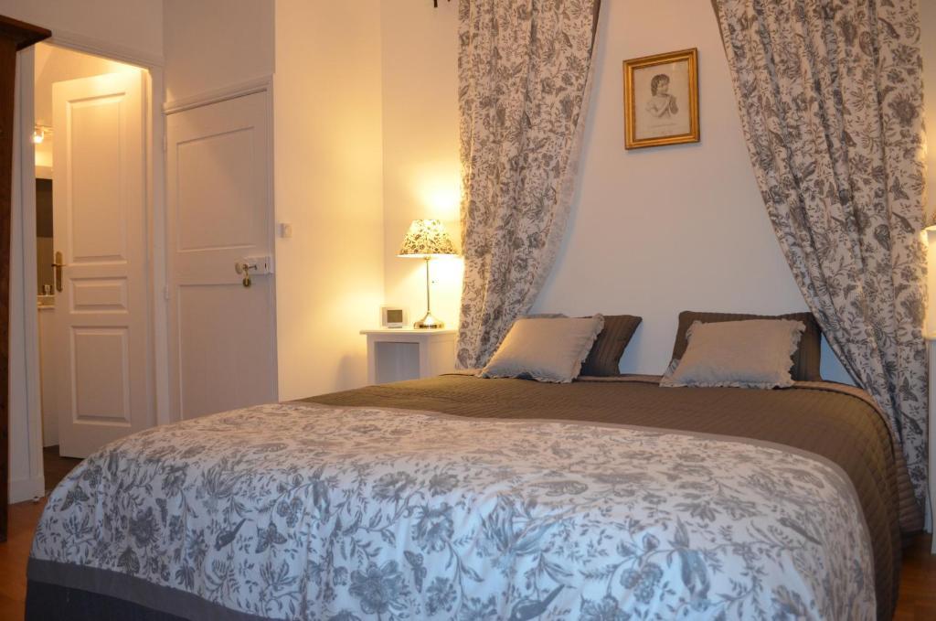 Chambres D'Hotes La Gloriette Ryes Номер фото