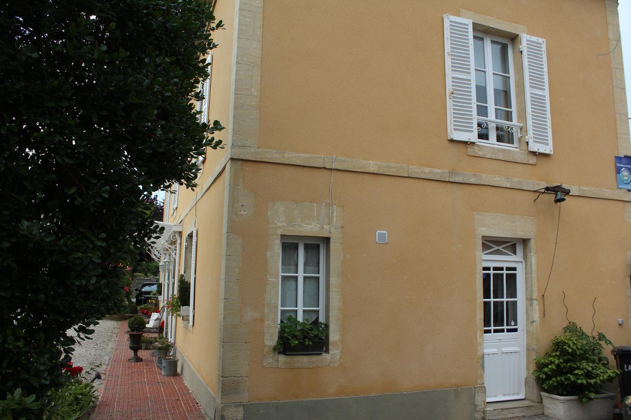 Chambres D'Hotes La Gloriette Ryes Екстер'єр фото