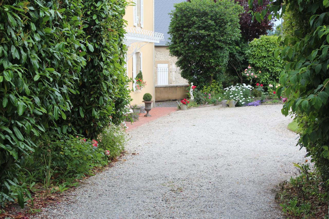 Chambres D'Hotes La Gloriette Ryes Екстер'єр фото