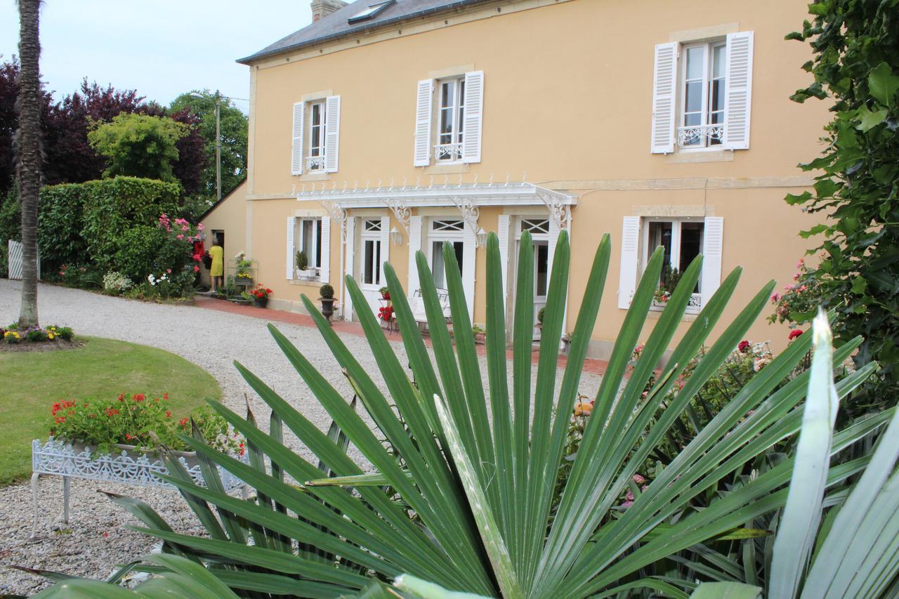 Chambres D'Hotes La Gloriette Ryes Екстер'єр фото
