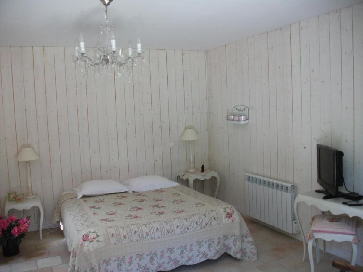 Chambres D'Hotes La Gloriette Ryes Номер фото